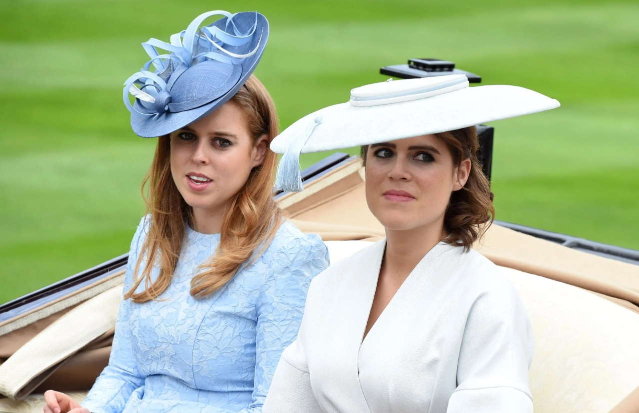 beatrice-et-eugenie-de-royal-ascot-prince-william-tensions