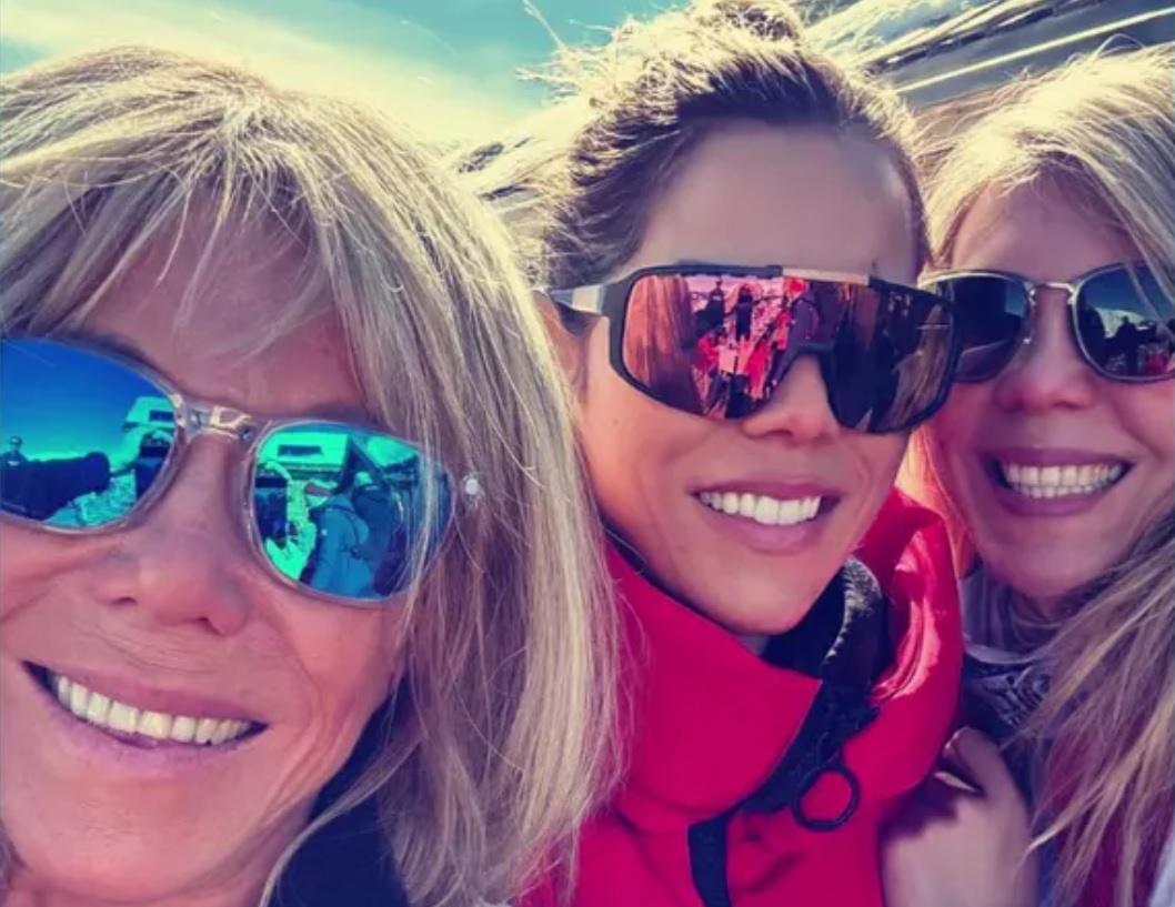 Brigitte Macron en vacances &agrave; la montagne&nbsp;: la station savoyarde qui s&eacute;duit toute la famille