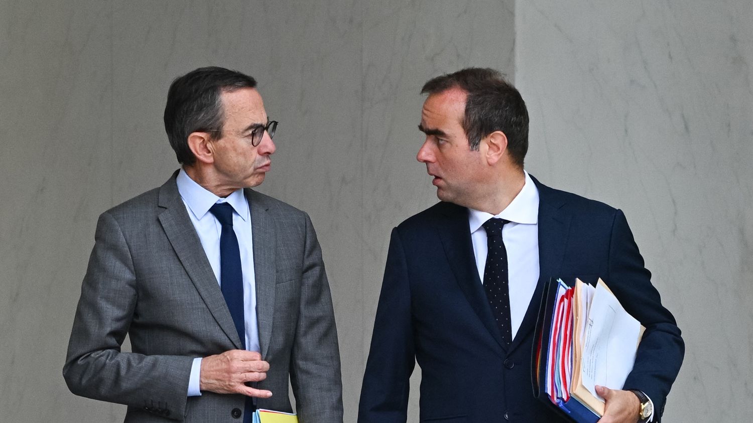 Il me jurait ses grands dieux… : la phrase choc de Bruno Retailleau qui relance la guerre avec Lecornu