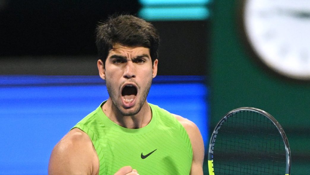 Carlos Alcaraz intouchable &agrave; Doha&nbsp;: le jackpot impressionnant qu&rsquo;il empoche apr&egrave;s sa d&eacute;monstration