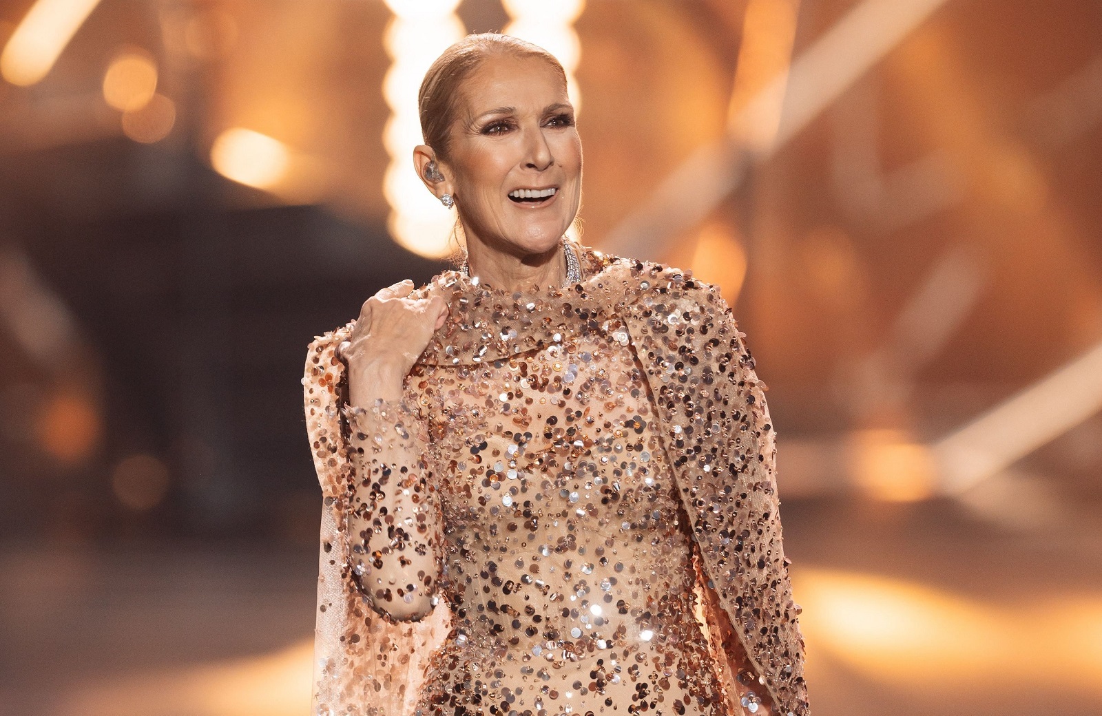 Je t’aime : ce message bouleversant de Céline Dion qui relance l’espoir d’un retour sur scène