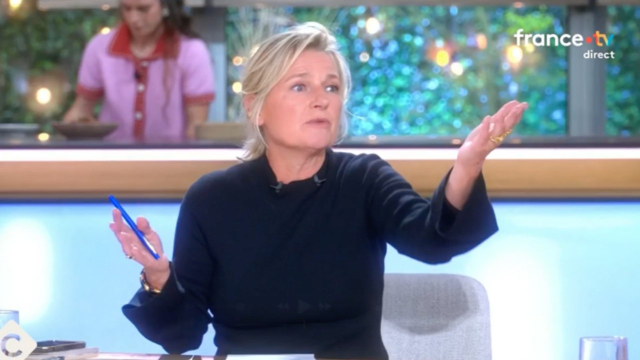 César 2026 : le tacle inattendu de Laurent Lafitte qui a laissé Anne-Élisabeth Lemoine sans voix en direct