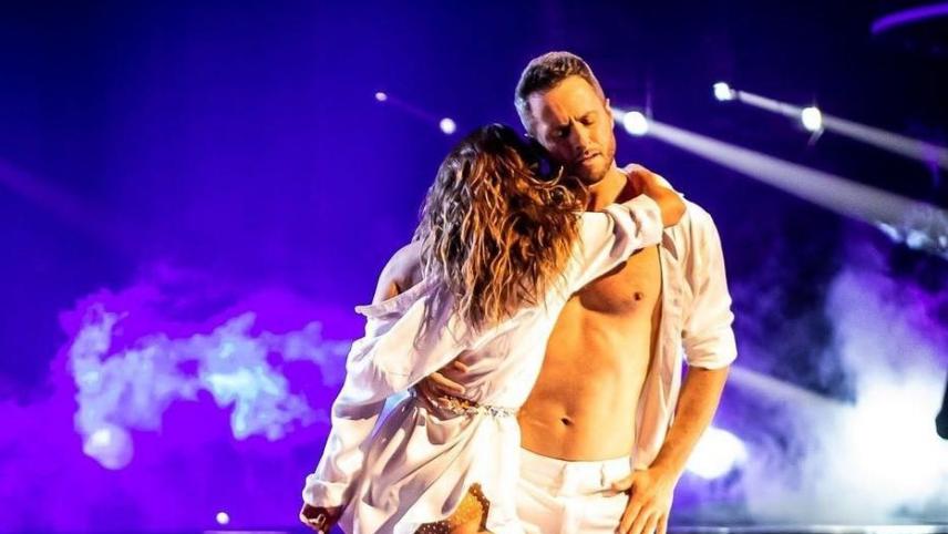 Je ne dis jamais que je suis homosexuel&nbsp;: Christian Millette brise le silence avant un prime d&eacute;cisif de Danse avec les Stars