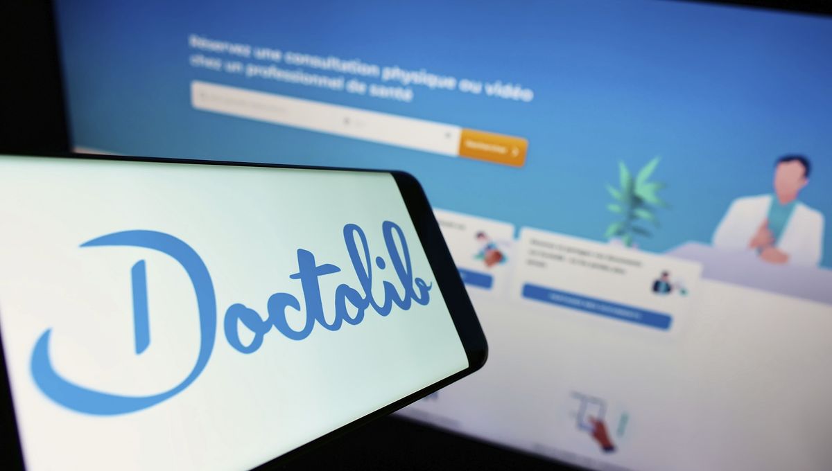 Doctolib investit 20 millions d&rsquo;euros dans l&rsquo;intelligence artificielle&nbsp;: ce tournant strat&eacute;gique qui pourrait transformer la m&eacute;decine