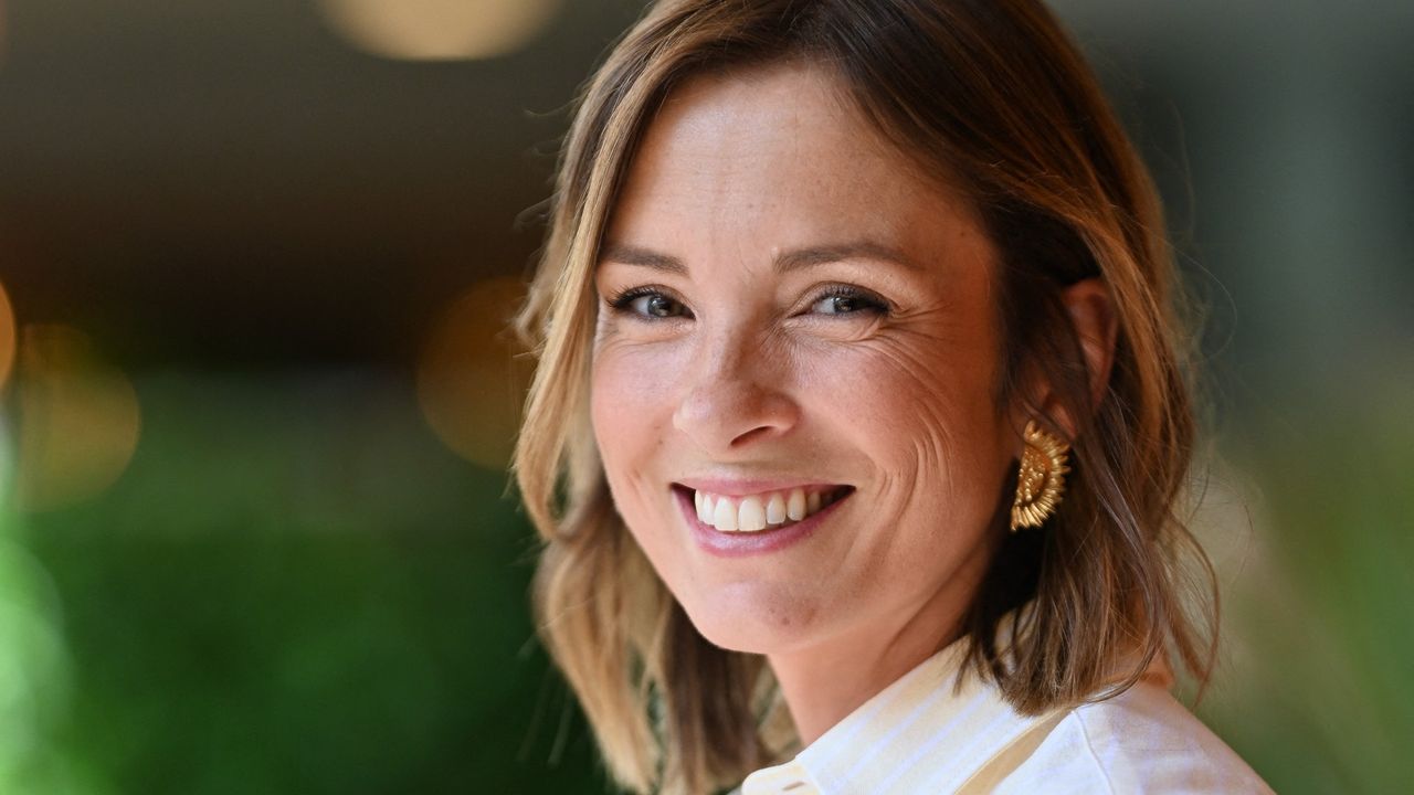 Isabelle Ithurburu invite sa filleule sur le plateau de TF1&nbsp;: une parenth&egrave;se tendre au c&oelig;ur du 13H