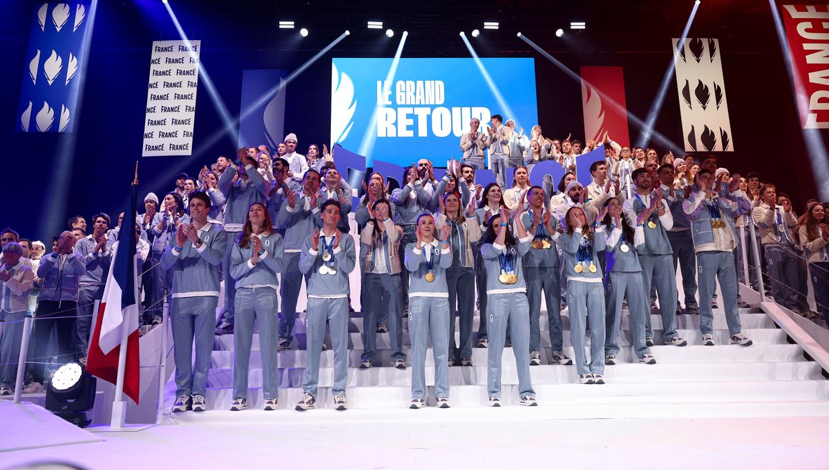 JO 2026 : le Grand Retour des héros français à Albertville électrise 6.000 supporters et lance déjà les Alpes 2030