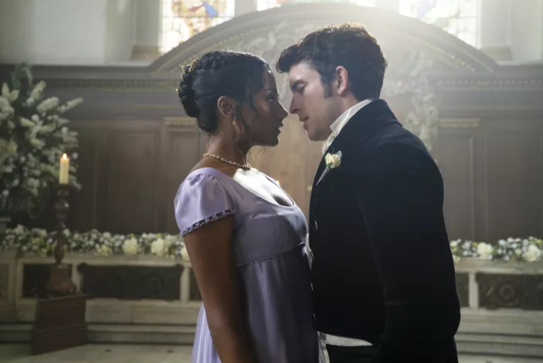 Ces d&eacute;cors somptueux de La Chronique des Bridgerton existent vraiment&hellip; et vous pouvez les visiter