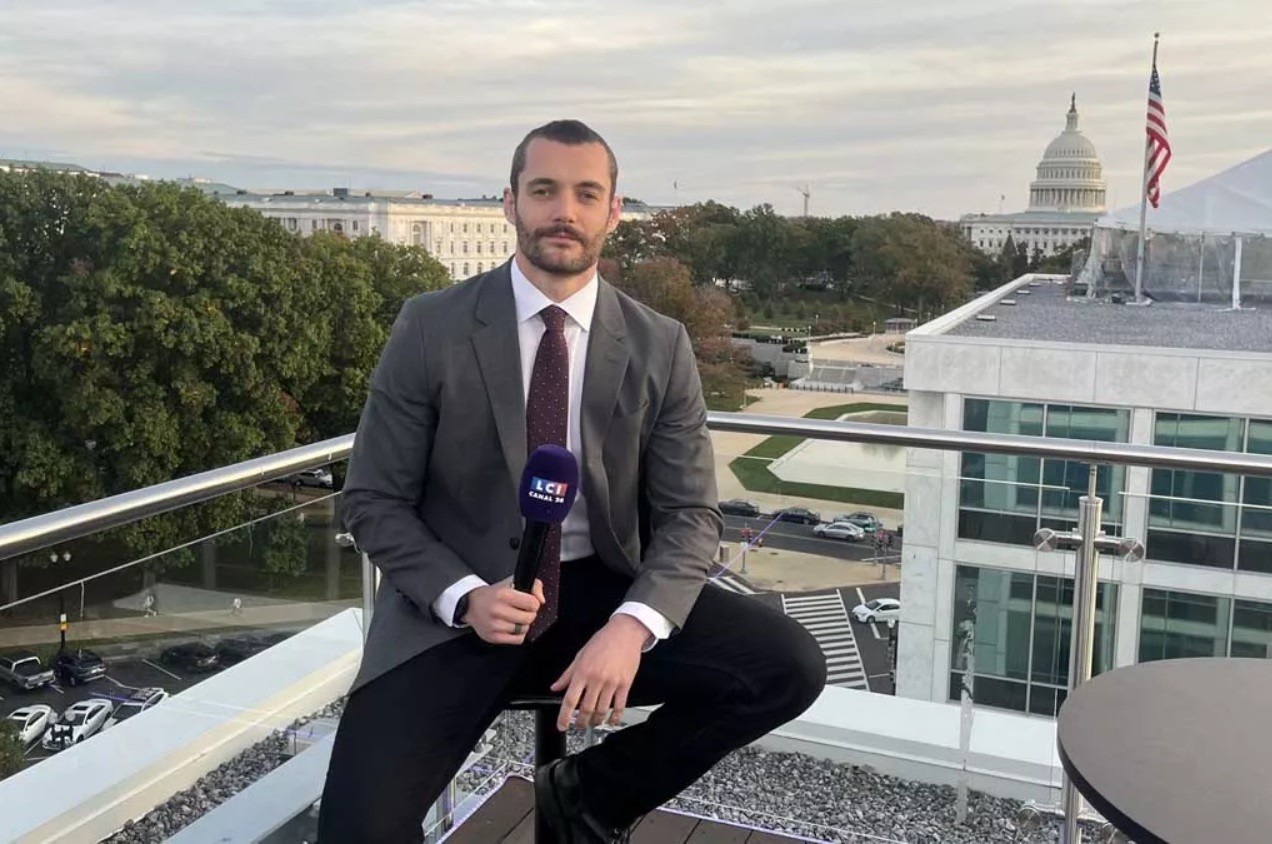 Louis Sarkozy balance sur LCI et son salaire : la phrase qui en dit long sur ses ambitions