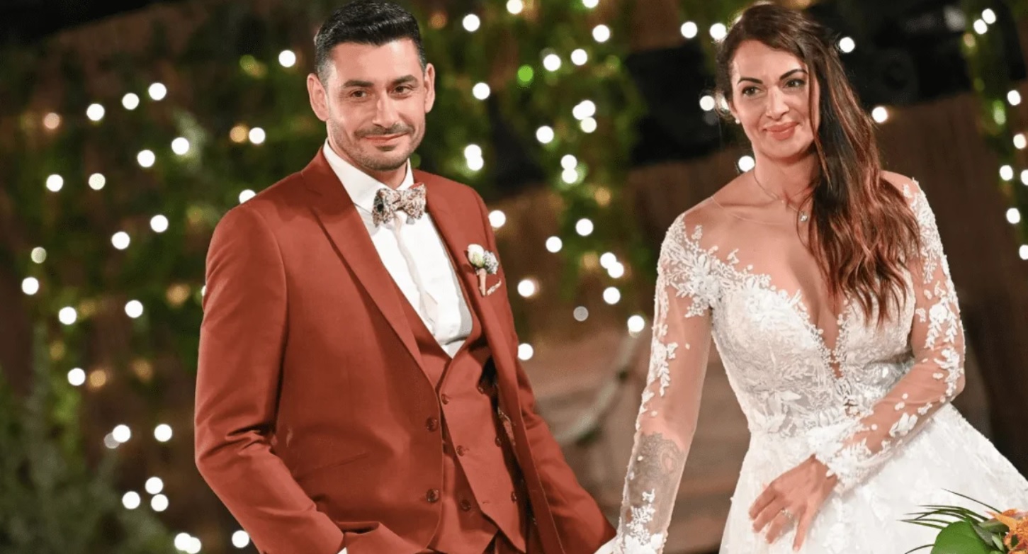 Mari&eacute;s au premier regard&nbsp;: apr&egrave;s la maladie de leur fille et deux fausses couches, Pauline et Damien font une grande annonce