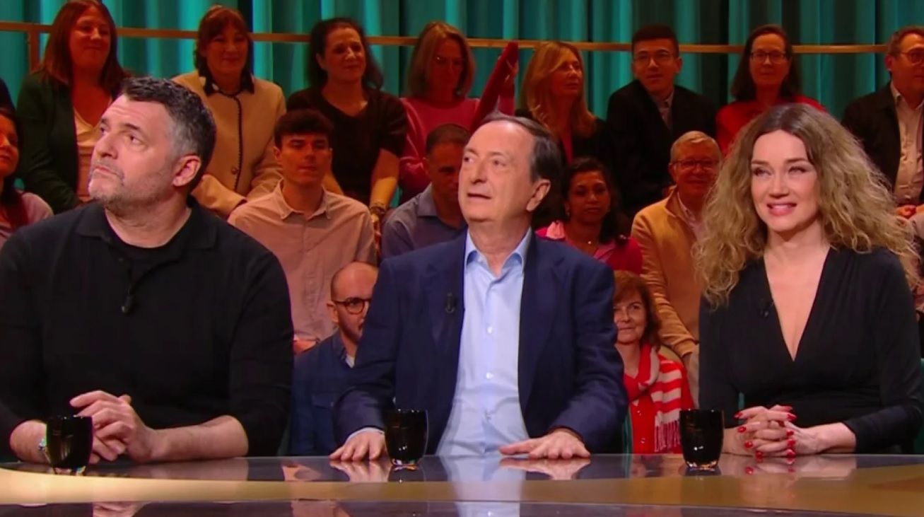 Vous ne connaissez pas ma vie&nbsp;: Michel-&Eacute;douard Leclerc se d&eacute;fend face &agrave; L&eacute;a Salam&eacute; apr&egrave;s les accusations des agriculteurs