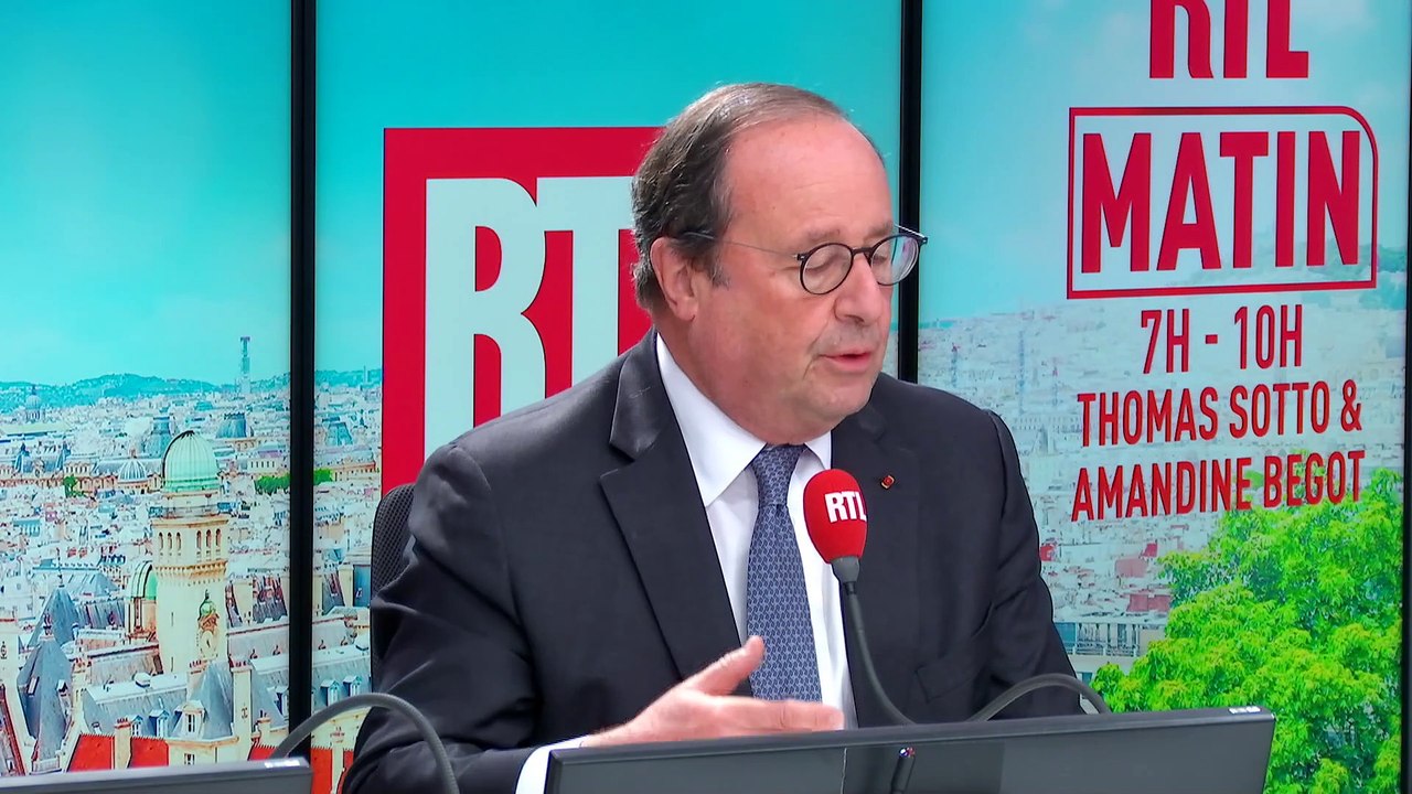 Il le paiera dans les urnes&nbsp;: Fran&ccedil;ois Hollande enterre d&eacute;j&agrave; Jean-Luc M&eacute;lenchon pour 2027 apr&egrave;s la mort de Quentin Deranque