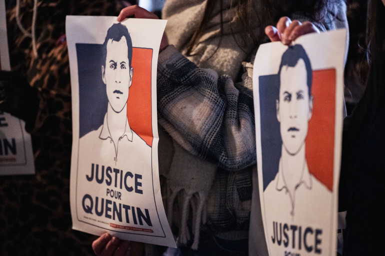 Un adieu sous haute tension : ce que l’on sait des obsèques de Quentin Deranque et de l’émotion qui secoue la France