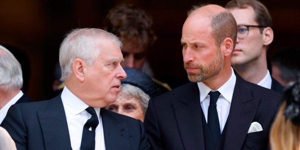 Je voudrais te demander… : ce moment gênant entre Andrew et William qui intrigue la presse britannique