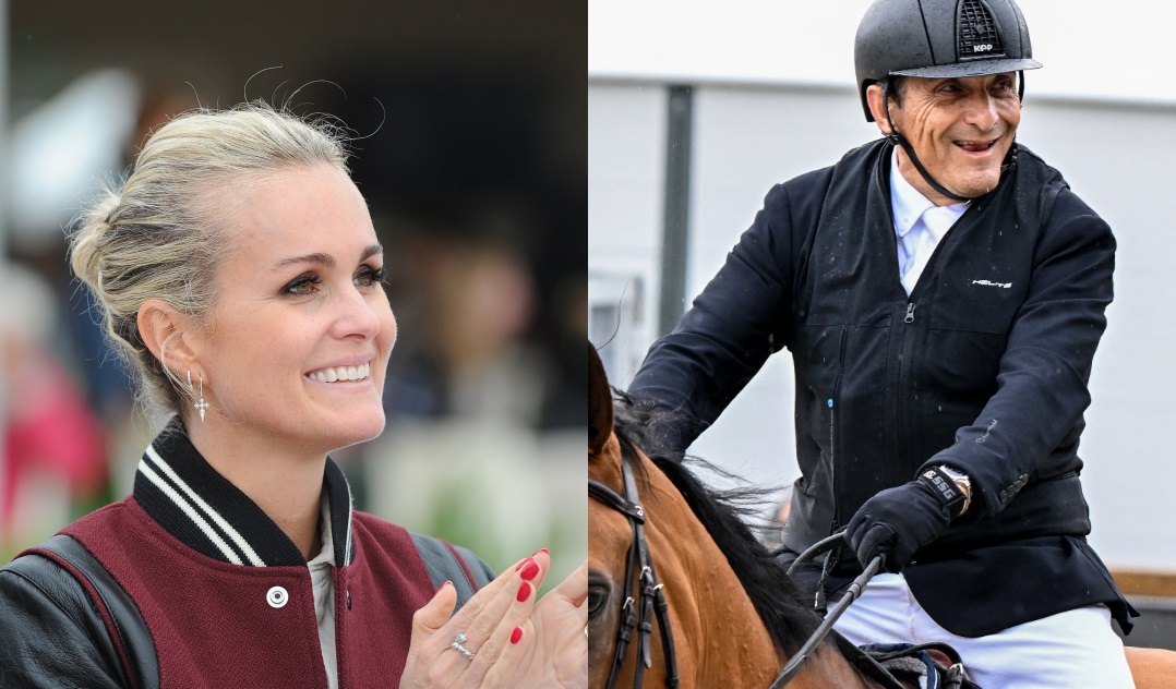 Serge Varsano, fortune à 2 milliards, mariage non divorcé… Ce que cache vraiment l’homme qui partage la vie de Laeticia Hallyday