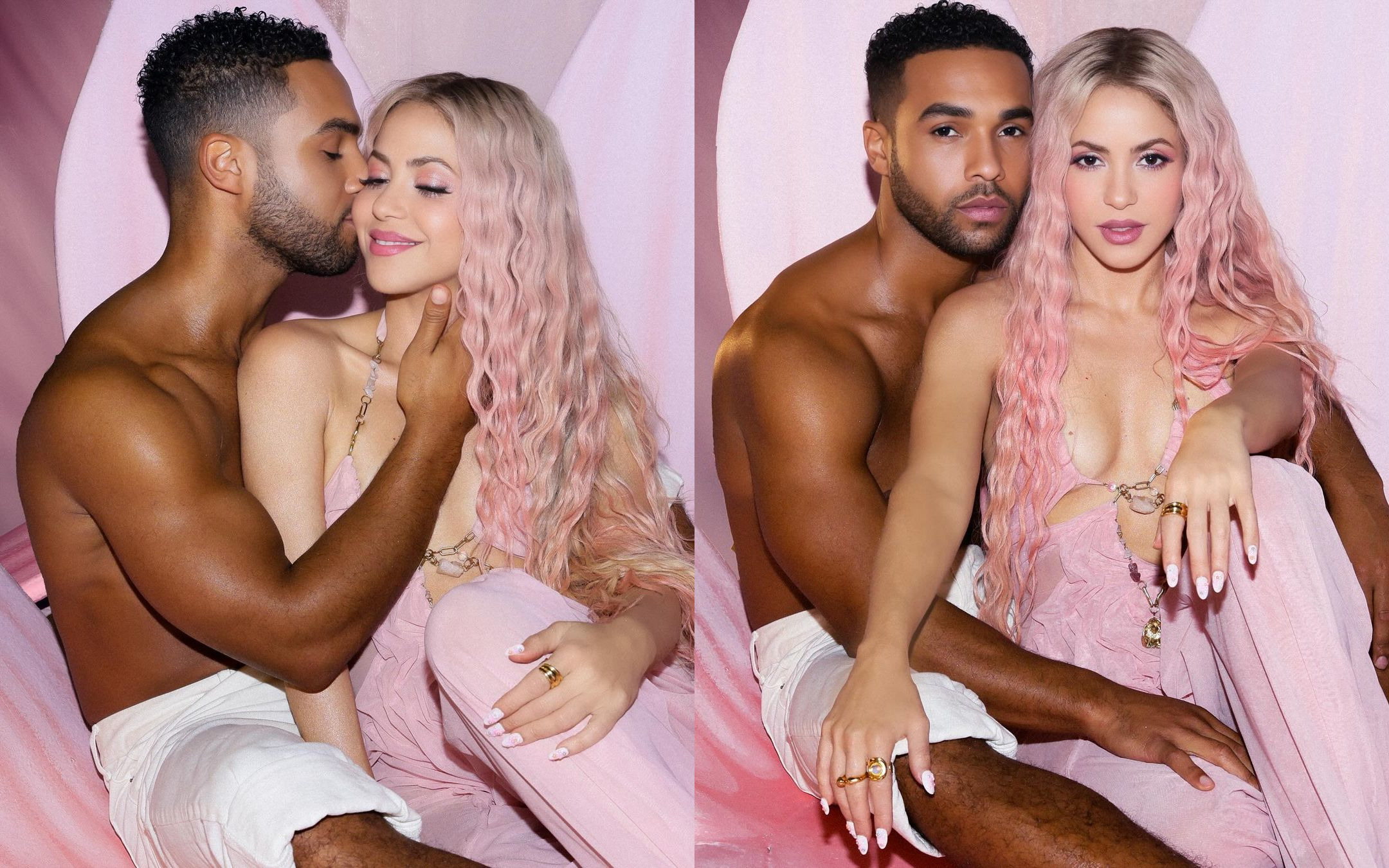 Shakira en couple avec une star d&rsquo;Emily In Paris&nbsp;? Ce que l&rsquo;on sait