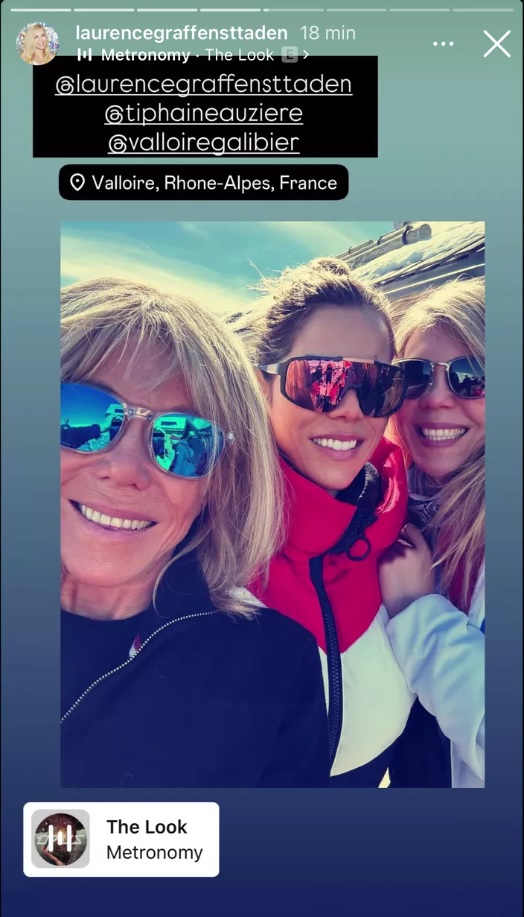 Brigitte Macron en vacances &agrave; la montagne avec ses filles&nbsp;: la station savoyarde qui s&eacute;duit toute la famille