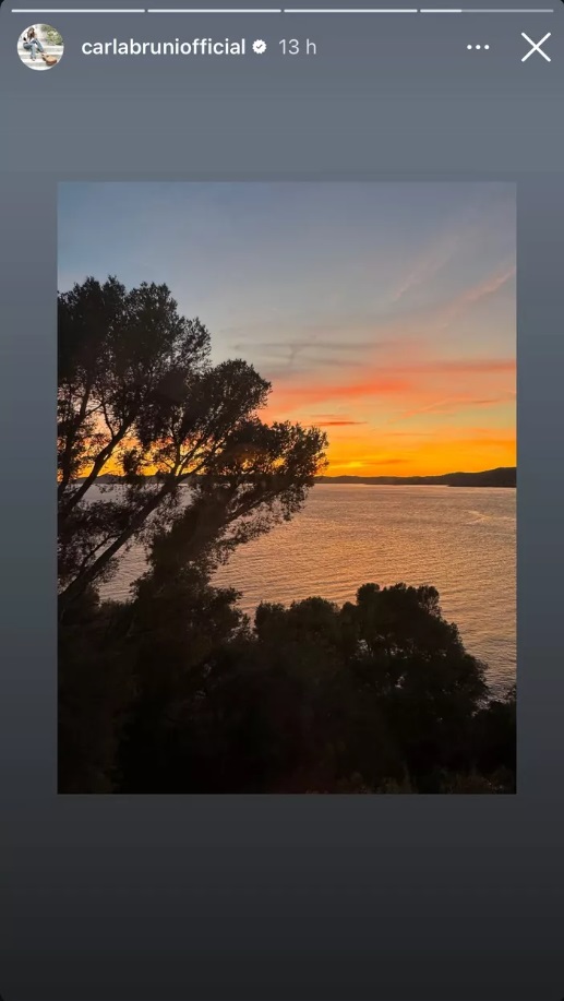 Giulia Sarkozy rayonne loin de Paris&nbsp;: ce refuge secret dans le sud qui apaise le clan Bruni-Sarkozy