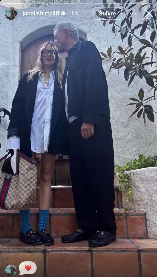 Eric Dane : marié, séparé… et amoureux de Janell Shirtcliff — les dessous troublants de son triangle amoureux révélés après sa mort