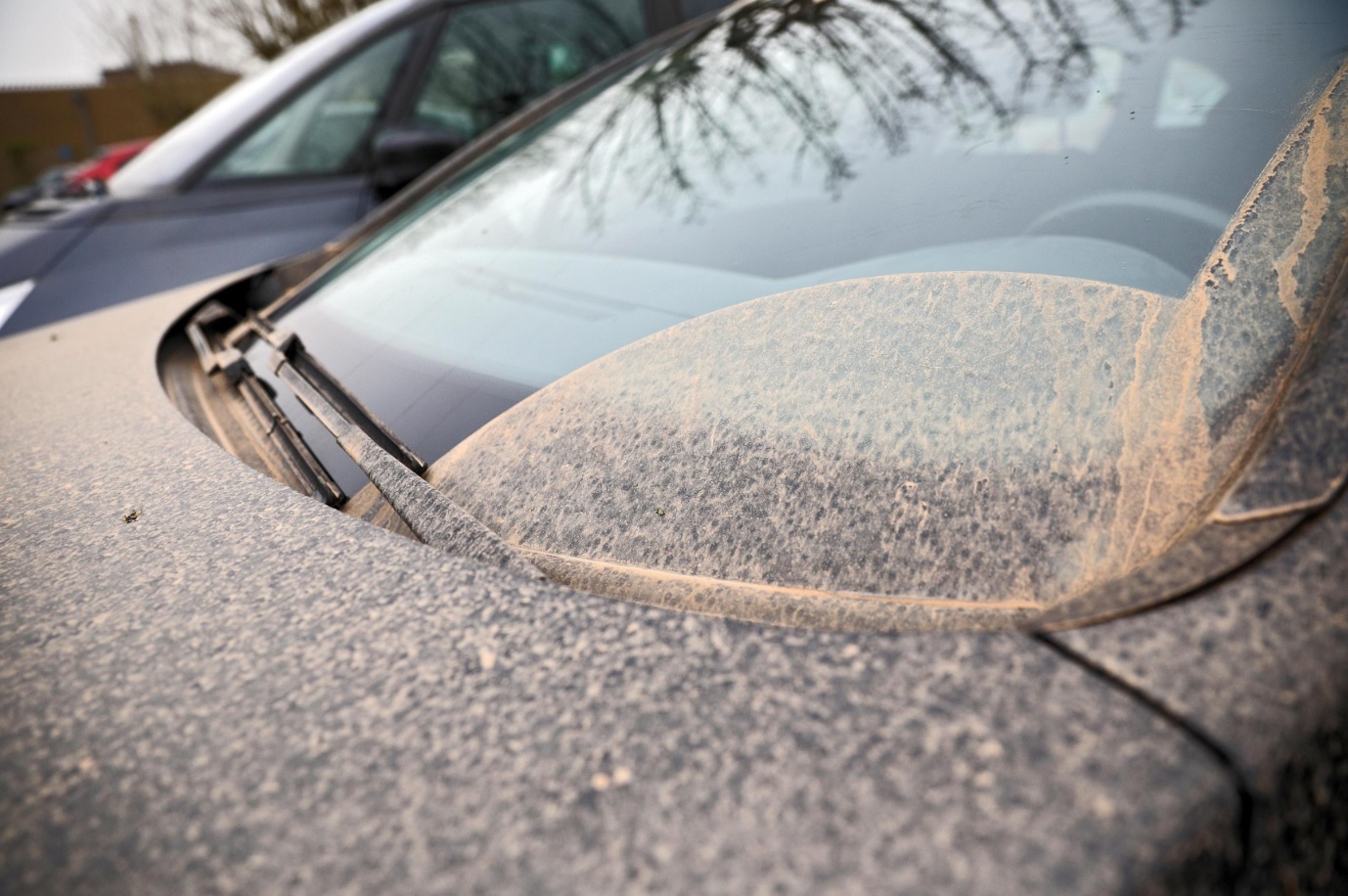 Temp&ecirc;te de sable du Sahara&nbsp;: cette n&eacute;gligence sur votre voiture pourrait vous co&ucirc;ter une amende en France