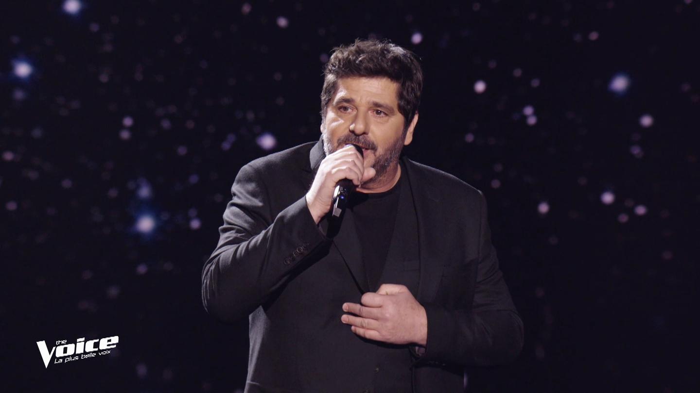 Auditions &agrave; l&rsquo;aveugle&nbsp;: quand Patrick Fiori s&egrave;me le trouble et fait vaciller les coachs