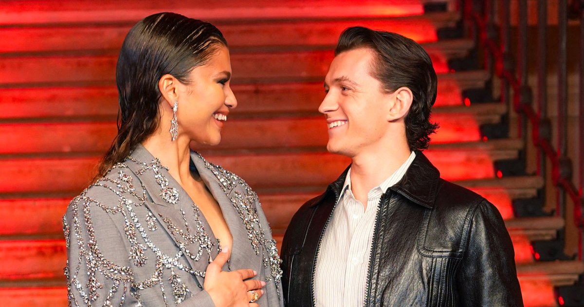 Zendaya et Tom Holland mariés en secret ? Ce que l’on sait vraiment après la révélation choc d'un de leurs proches