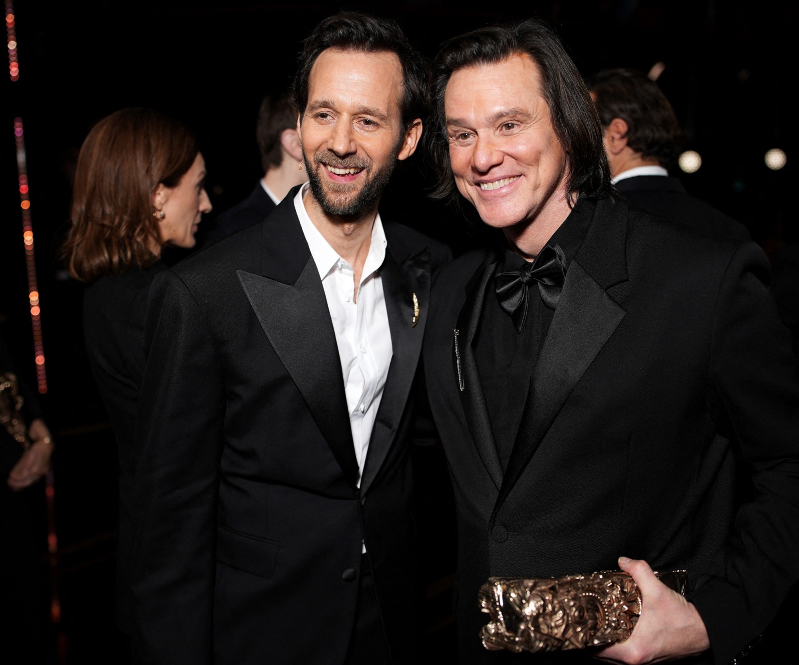 César 2026 : Jim Carrey remplacé par un sosie ? Benjamin Lavernhe très cash sur la rumeur qui affole internet