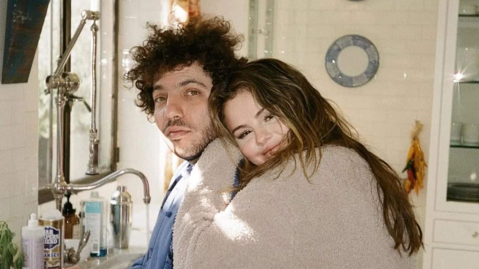 J&rsquo;ai tout arr&ecirc;t&eacute; pour elle&nbsp;: la d&eacute;cision radicale de Benny Blanco avant de conqu&eacute;rir Selena Gomez