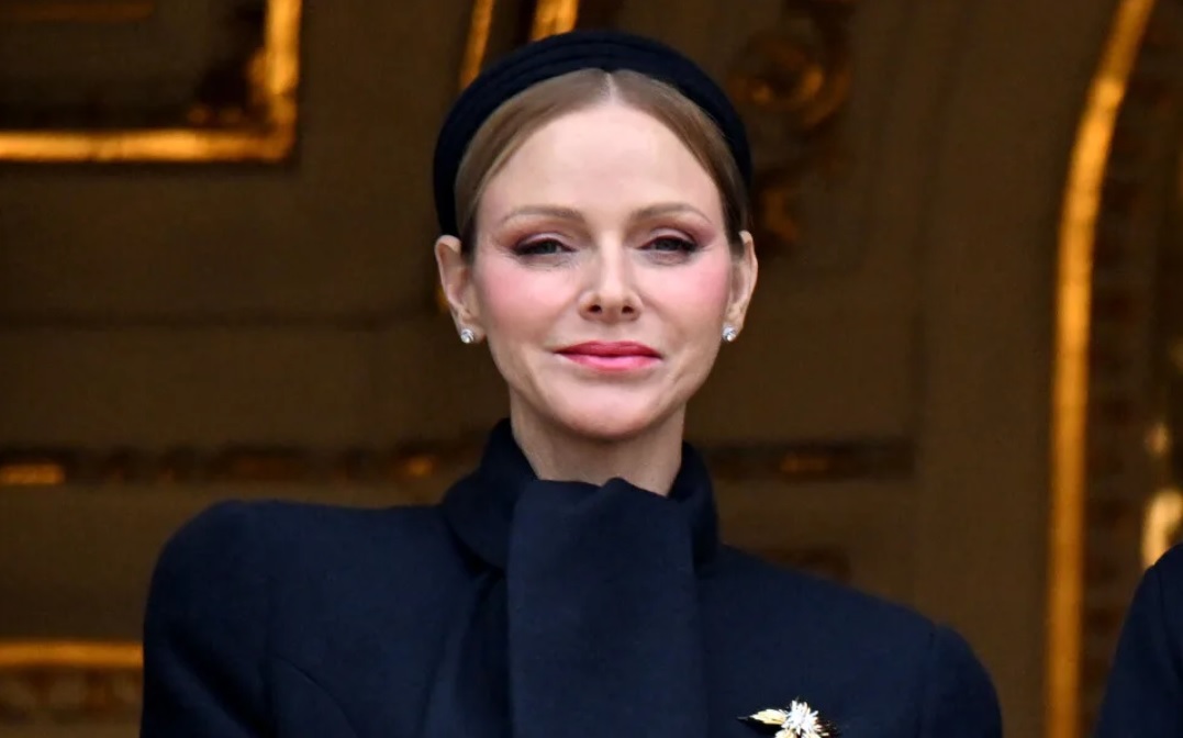 Charl&egrave;ne de Monaco prend la parole pour le 8 mars et adresse un message tr&egrave;s personnel &agrave; sa fille Gabriella