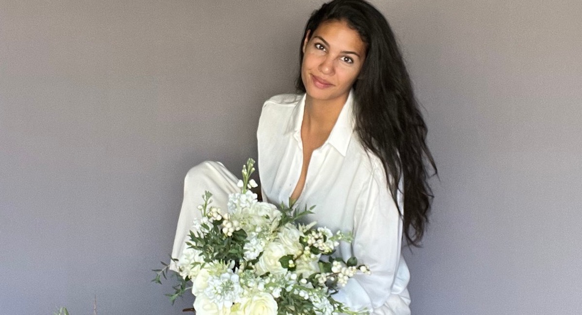 Ce n&rsquo;est pas un plan B&nbsp;: pourquoi Chlo&eacute; Mortaud a quitt&eacute; les paillettes pour les fleurs