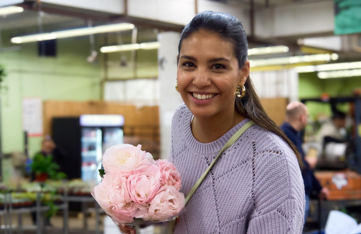 Miss France &agrave; fleuriste &agrave; Beverly Hills&nbsp;: la nouvelle vie inattendue de Chlo&eacute; Mortaud fascine