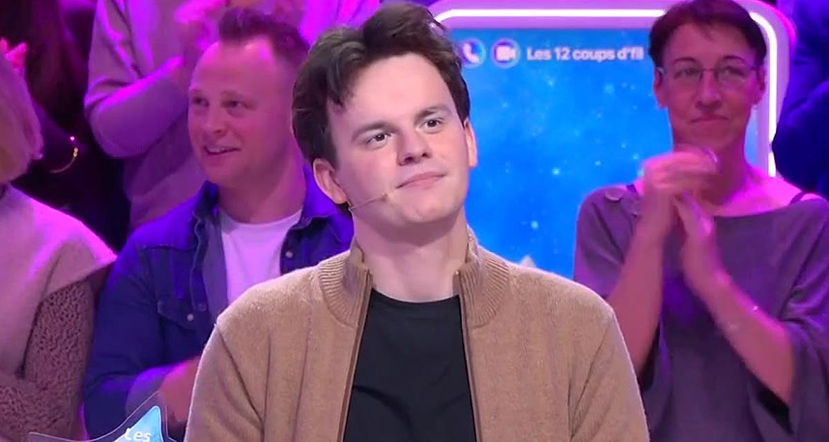 Les 12 Coups de midi&nbsp;: Cyprien cr&eacute;e l&rsquo;&eacute;v&eacute;nement &agrave; Paris avec un concert inattendu