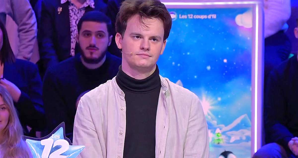 Ce que j&rsquo;aime bien chez les filles, Les 12 coups de midi&nbsp;: Cyprien d&eacute;voile la femme id&eacute;ale et surprend le plateau