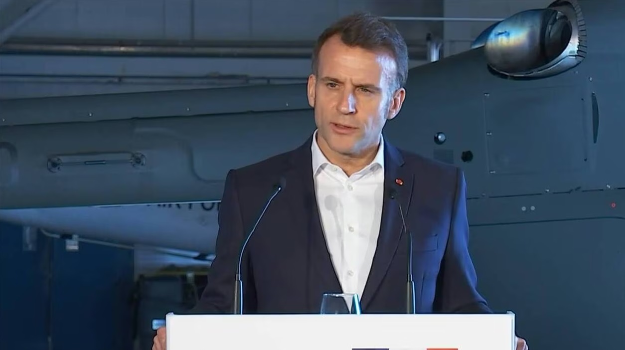 emmanuel-macron-guerre-en-iran