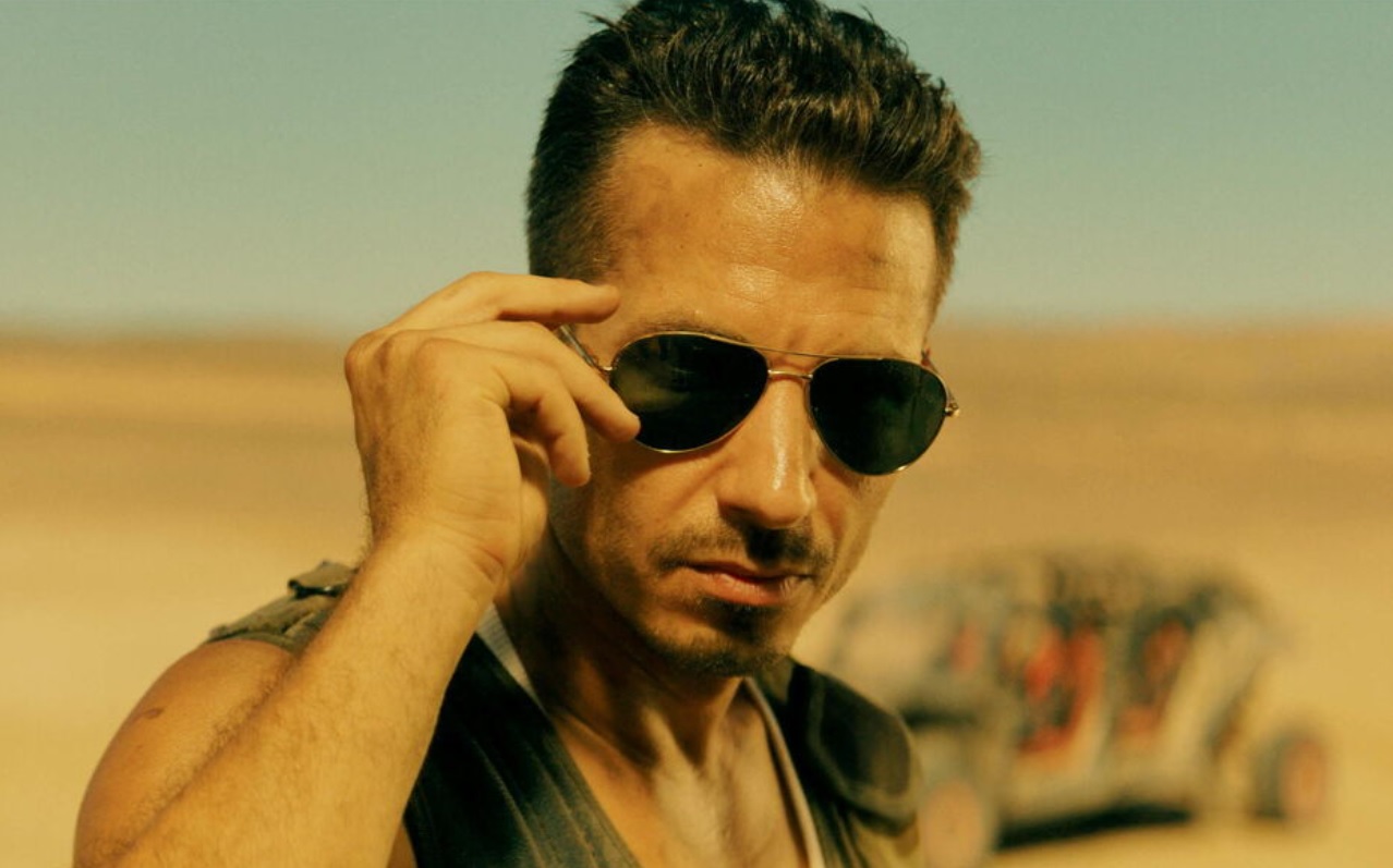 Laura Felpin et Eric Judor embarqu&eacute;s dans le projet fou de J&eacute;r&eacute;my Ferrari