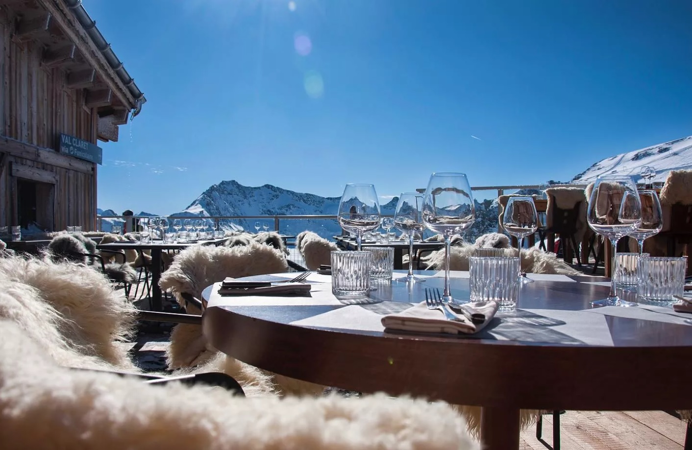 Top Chef&nbsp;: combien co&ucirc;te un repas au Panoramic &agrave; Tignes, le restaurant d&rsquo;altitude spectaculaire de l&rsquo;&eacute;preuve&nbsp;?