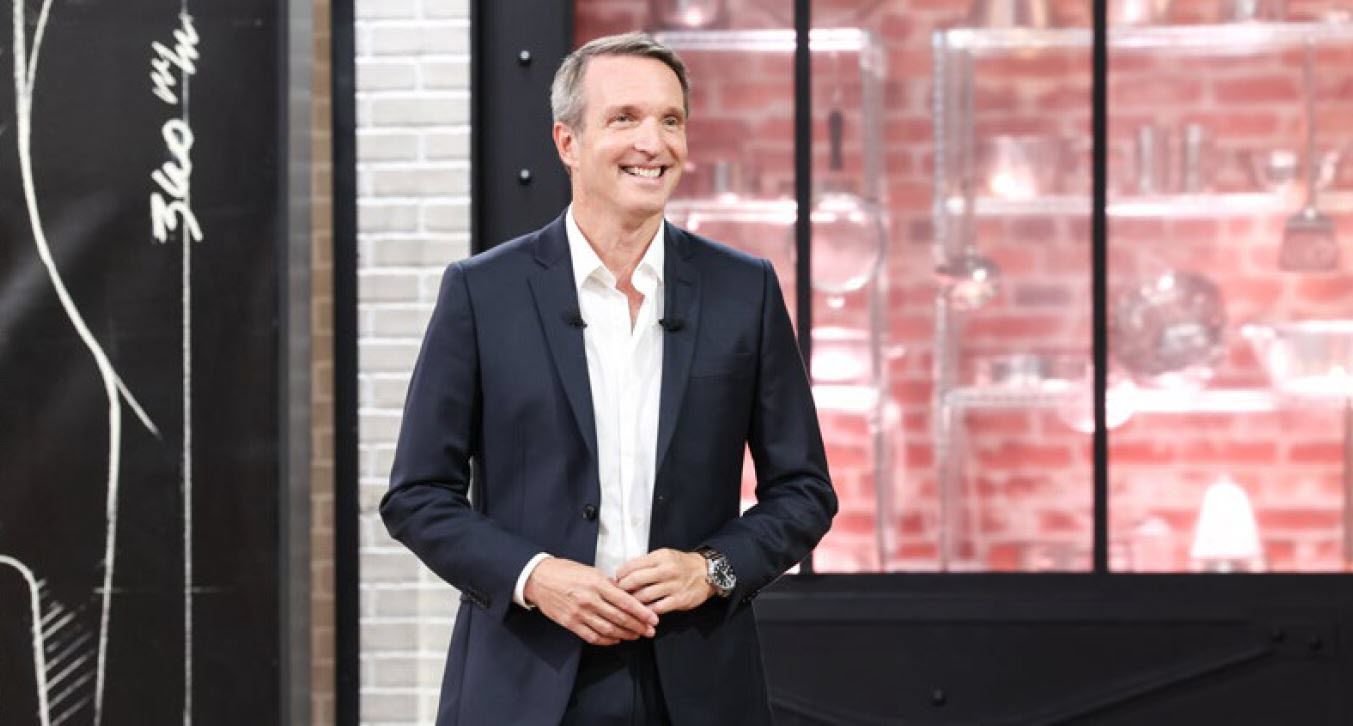 Et si St&eacute;phane Rotenberg quittait M6&nbsp;? L&rsquo;animateur de Top Chef a d&eacute;j&agrave; un plan tr&egrave;s clair