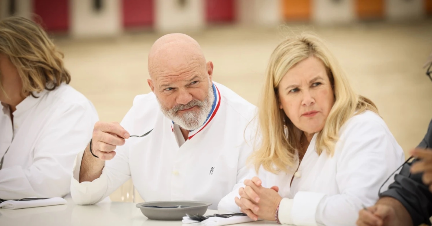 Top Chef&nbsp;: Philippe Etchebest revient sur un lancement inattendu qui surprend m&ecirc;me les fans de l&rsquo;&eacute;mission