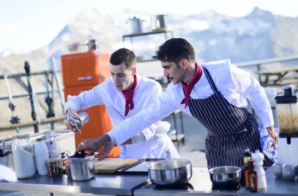 Top Chef 2026&nbsp;: ce duo inattendu fait d&eacute;j&agrave; beaucoup parler d&egrave;s le premier &eacute;pisode