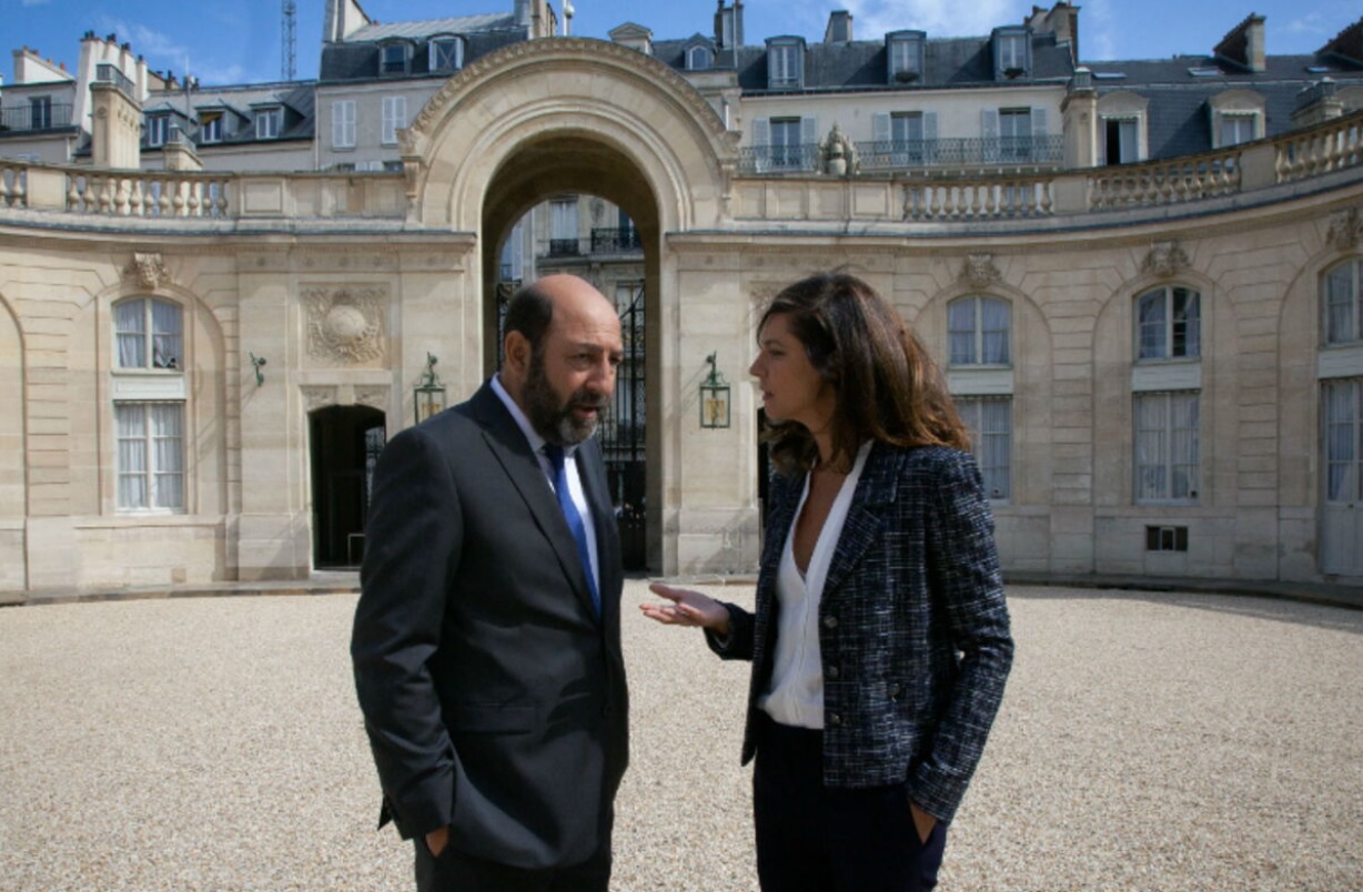 Baron Noir revient&nbsp;: Kad Merad pr&ecirc;t &agrave; replonger dans les coulisses du pouvoir