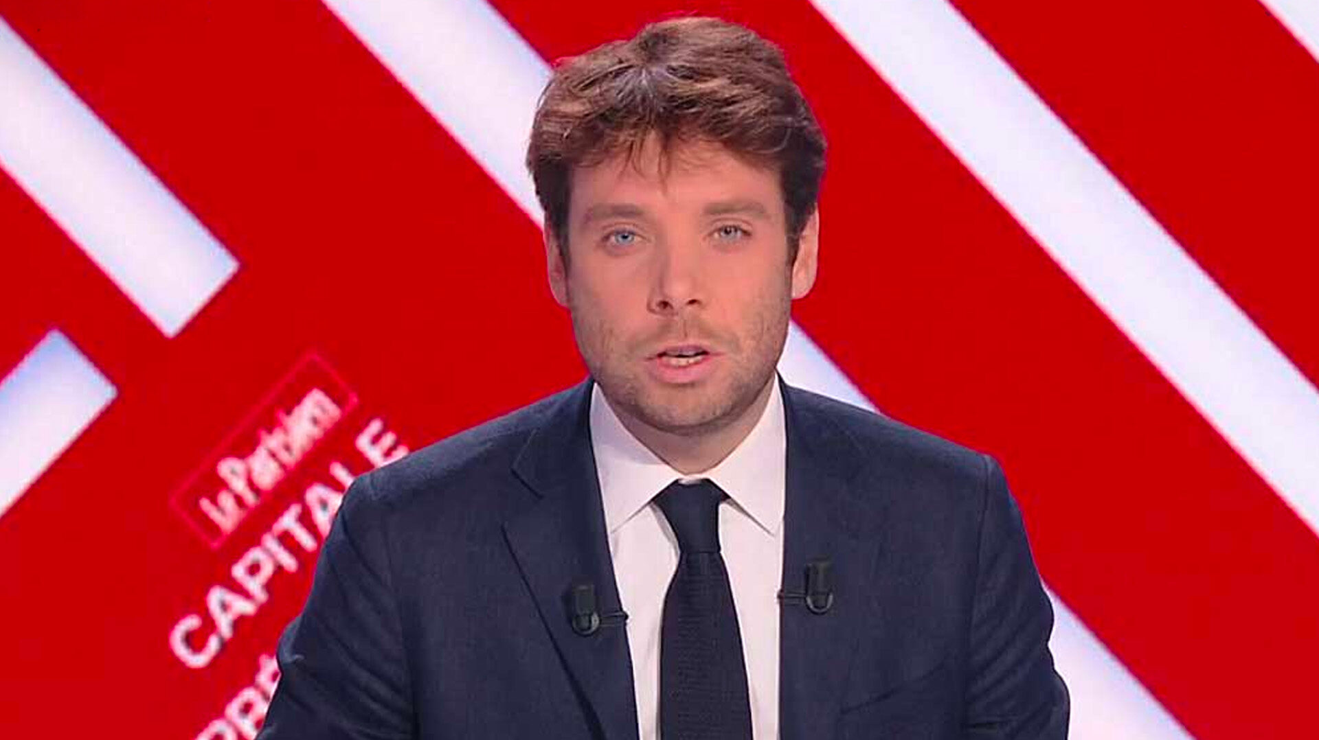 C&rsquo;est un excellent journaliste&nbsp;: L&eacute;a Salam&eacute; encense Benjamin Duhamel et lui offre une place inattendue sur France 2
