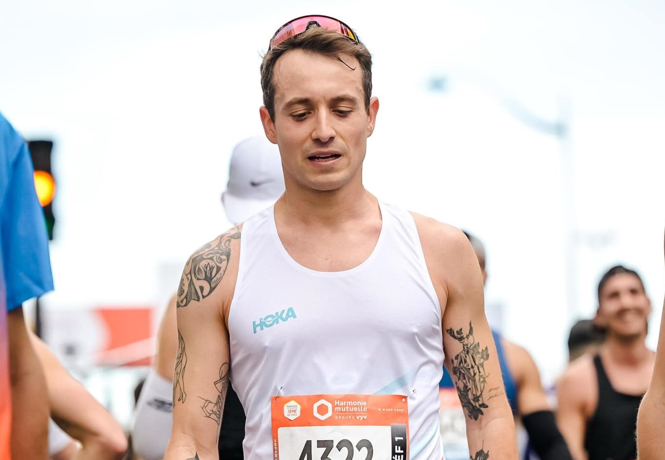 Semi-marathon de Paris 2026&nbsp;: la performance impressionnante d&rsquo;Hugo Cl&eacute;ment qui surprend les coureurs