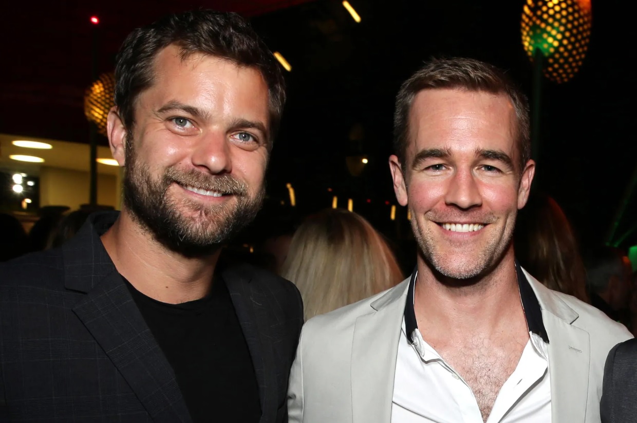 Joshua Jackson rend un hommage bouleversant &agrave; James Van Der Beek&nbsp;: Un homme d&rsquo;une foi in&eacute;branlable