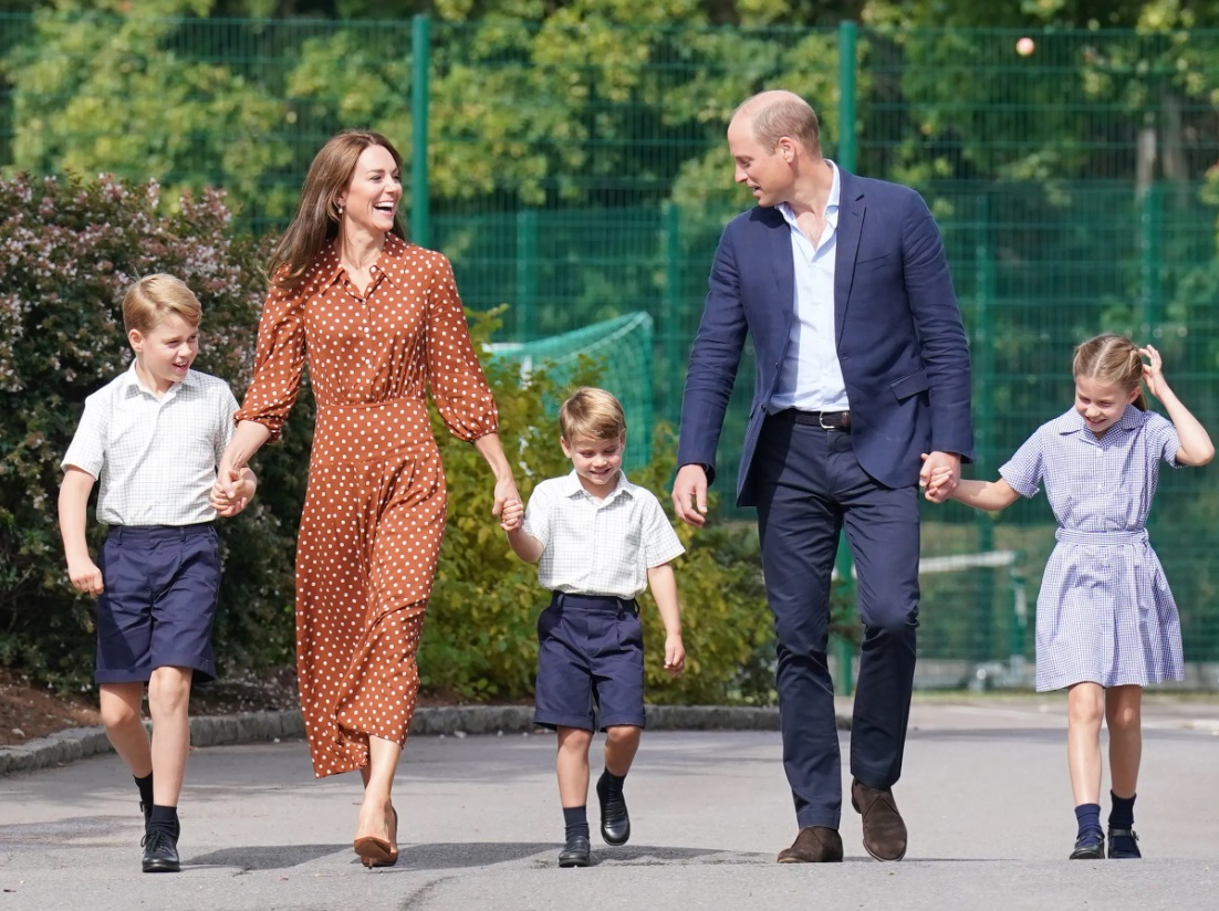 kate-middleton-prince-william-et-leurs-enfants