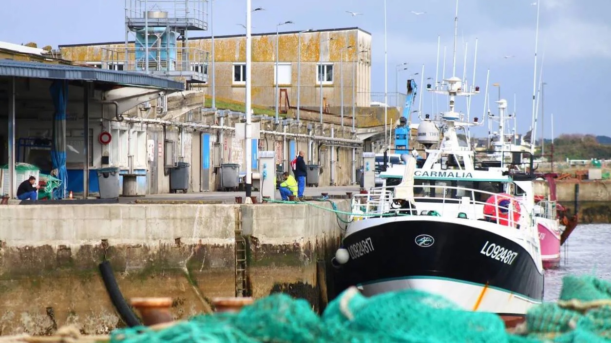 Guerre au Moyen-Orient&nbsp;: les p&ecirc;cheurs tirent la sonnette d&rsquo;alarme face au prix du carburant