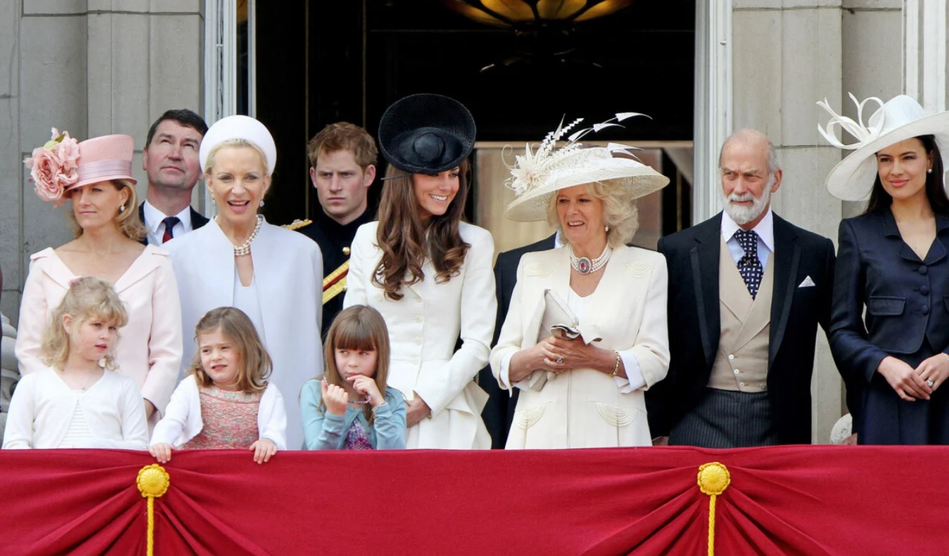 Drame chez les Windsor&nbsp;: une princesse frapp&eacute;e par un AVC, la famille royale face &agrave; une nouvelle &eacute;preuve