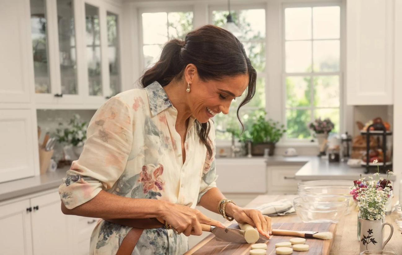 Le contrat &agrave; 100 millions qui se termine dans un silence g&ecirc;nant&nbsp;: Meghan Markle tourne la page Netflix