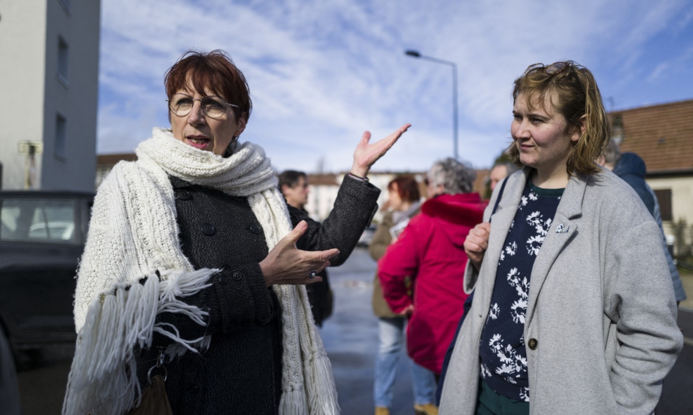 Pour battre la droite&nbsp;: Anne Vignot scelle une alliance inattendue avec LFI &agrave; Besan&ccedil;on apr&egrave;s un premier tour difficile