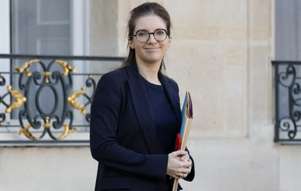 La semaine qui s'ouvre est un combat : Aurore Bergé hausse le ton et s’attaque frontalement au RN et à La France insoumise