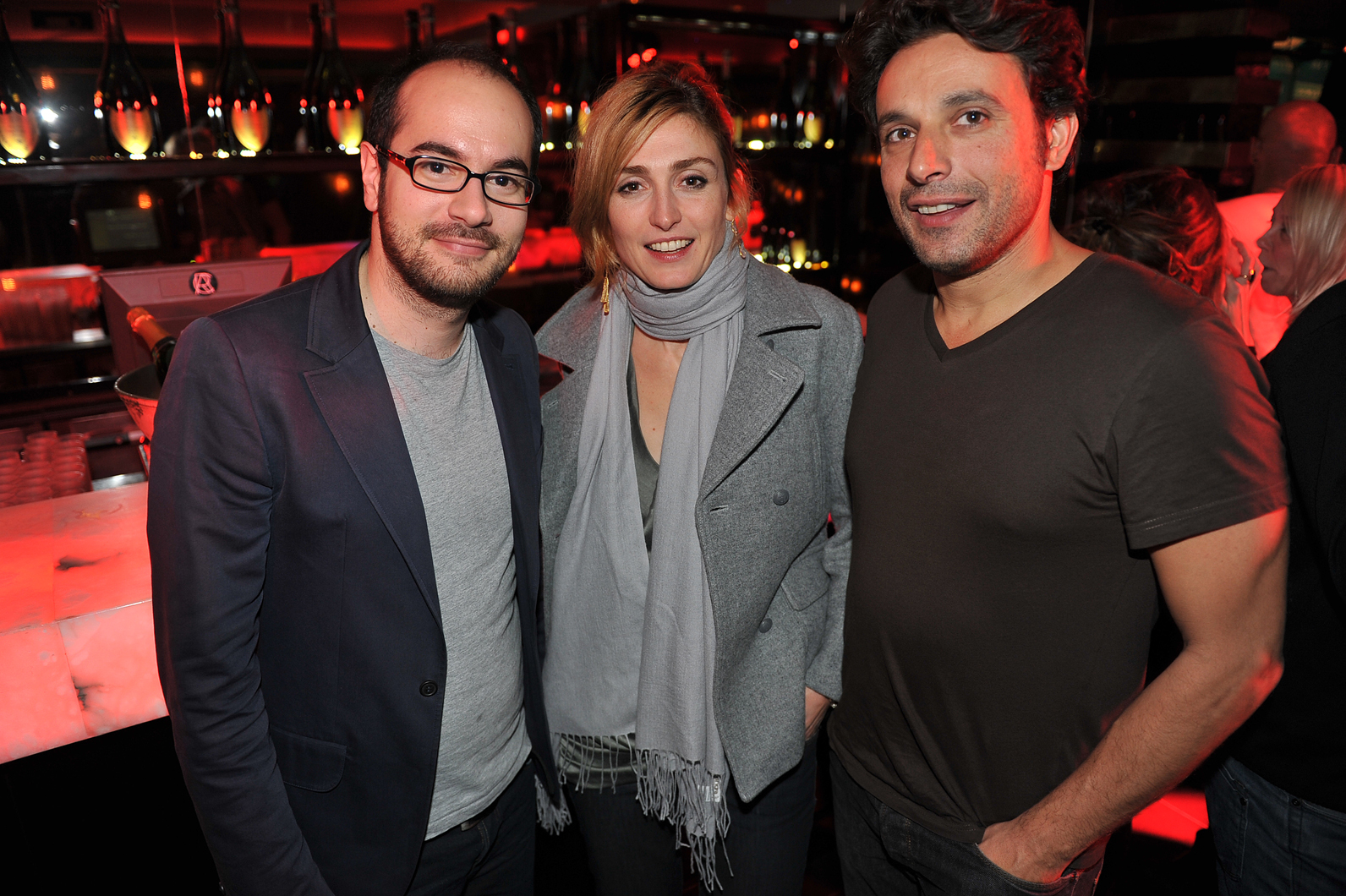 Mort de Bruno Salomone &agrave; 55 ans&nbsp;: l&rsquo;histoire d&rsquo;amour m&eacute;connue avec Julie Gayet qui refait surface
