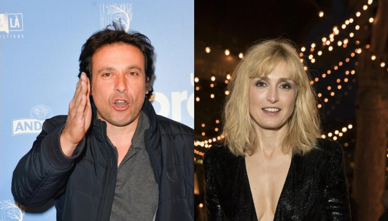 Bruno Salomone et Julie Gayet&nbsp;: ces rendez-vous secrets sur les bords de la Marne r&eacute;v&eacute;l&eacute;s des ann&eacute;es plus tard